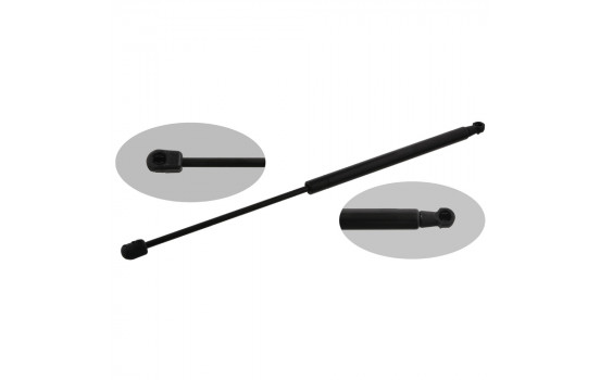 gas spring, trunk 33339 FEBI