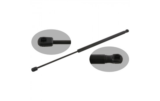 gas spring, trunk 33340 FEBI