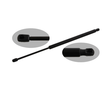 gas spring, trunk 33341 FEBI