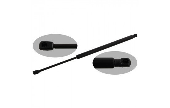 gas spring, trunk 33341 FEBI