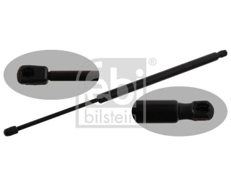 gas spring, trunk 33341 FEBI, Image 2