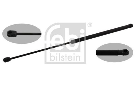 gas spring, trunk 33344 FEBI, Image 2