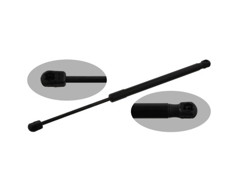 gas spring, trunk 33345 FEBI