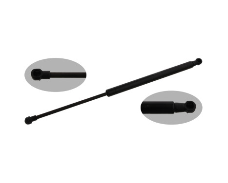 gas spring, trunk 33347 FEBI