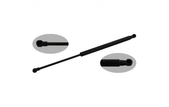 gas spring, trunk 33347 FEBI