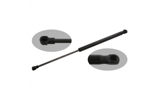 gas spring, trunk 33560 FEBI
