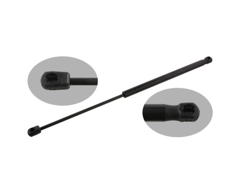 gas spring, trunk 33562 FEBI