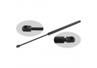 gas spring, trunk 33565 FEBI