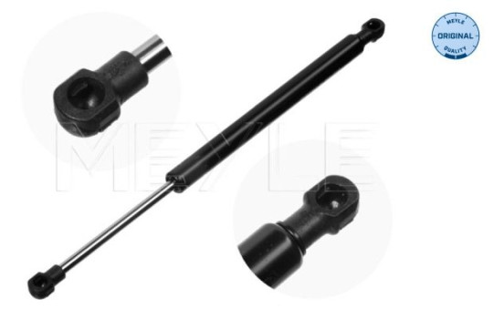 Gas spring, trunk 340 160 9832 Meyle