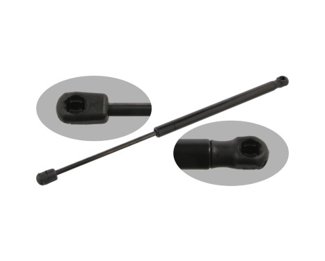 gas spring, trunk 34411 FEBI