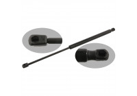 gas spring, trunk 34415 FEBI