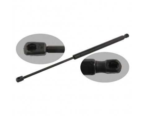 gas spring, trunk 34415 FEBI