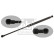 gas spring, trunk 34417 FEBI, Thumbnail 2