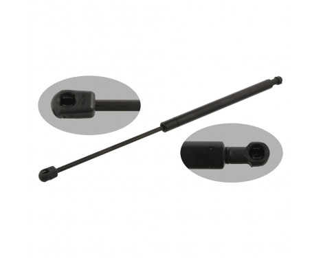 gas spring, trunk 34420 FEBI