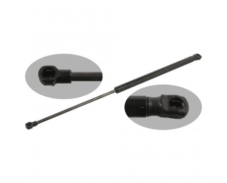 gas spring, trunk 34421 FEBI