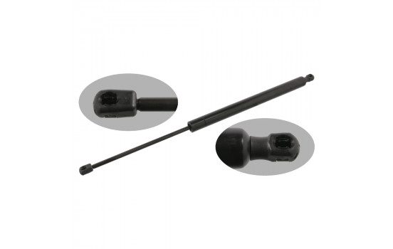 gas spring, trunk 34425 FEBI