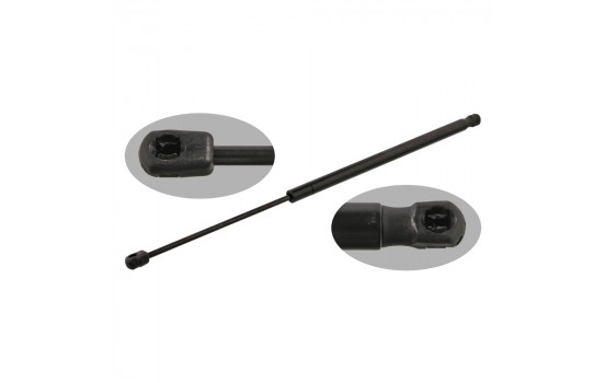 gas spring, trunk 34428 FEBI