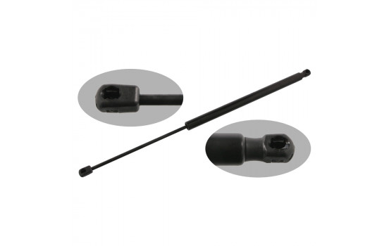 gas spring, trunk 34431 FEBI