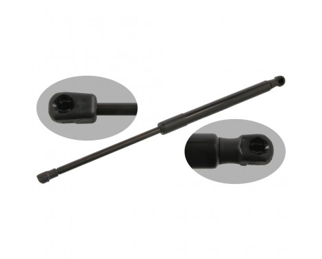 gas spring, trunk 34436 FEBI
