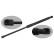 gas spring, trunk 34436 FEBI