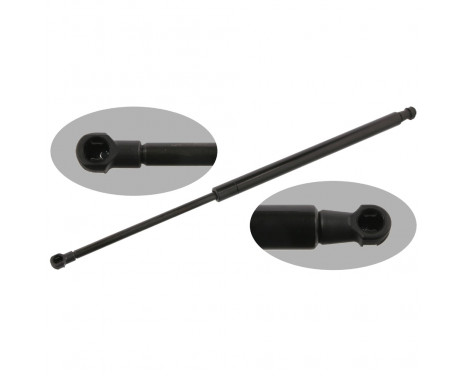gas spring, trunk 34439 FEBI