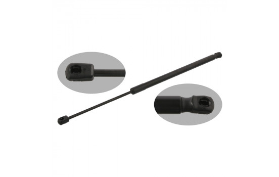 gas spring, trunk 34442 FEBI