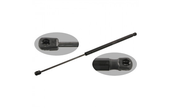 gas spring, trunk 34445 FEBI