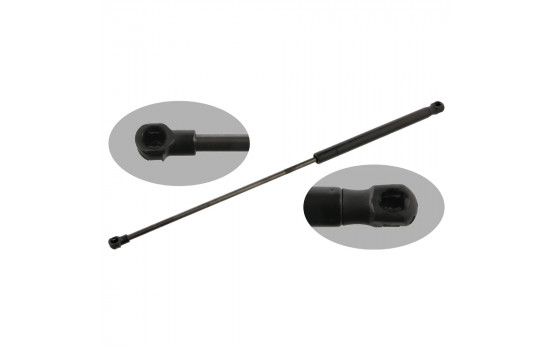 gas spring, trunk 34446 FEBI