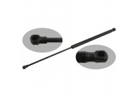gas spring, trunk 34449 FEBI