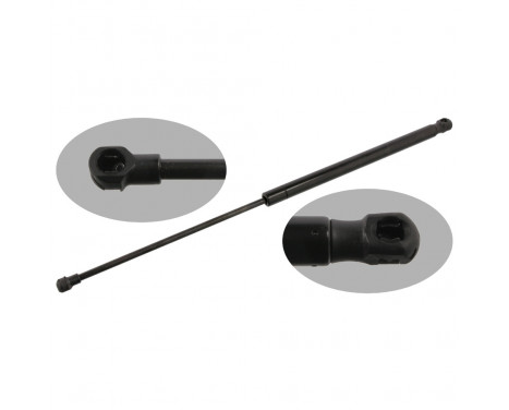gas spring, trunk 34449 FEBI