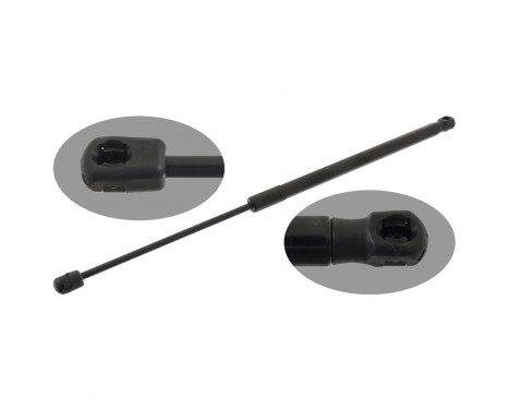 gas spring, trunk 34506 FEBI