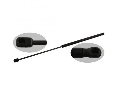 gas spring, trunk 34507 FEBI