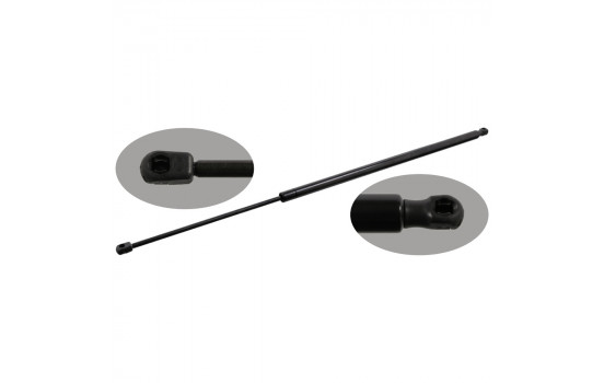 gas spring, trunk 34515 FEBI