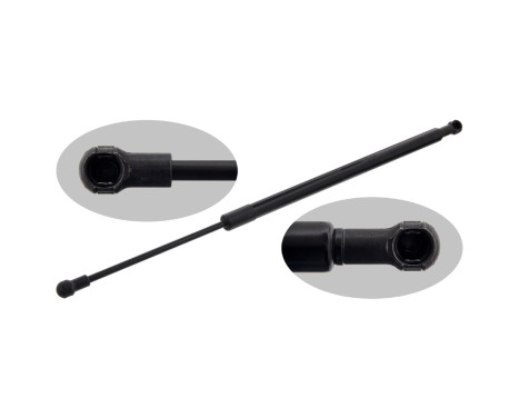 gas spring, trunk 36212 FEBI