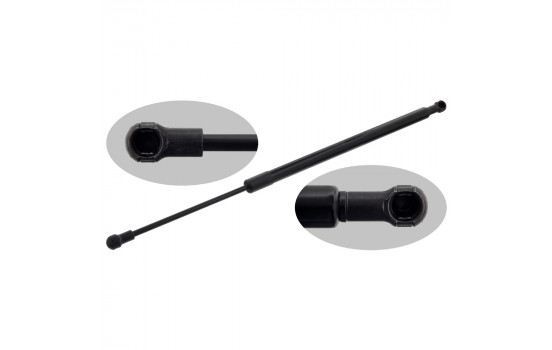 gas spring, trunk 36212 FEBI