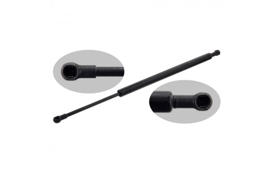 Gas spring, trunk 36213 FEBI