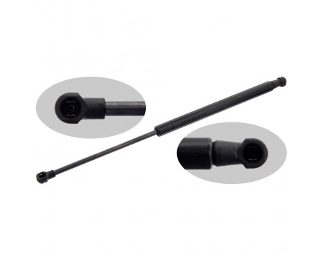 gas spring, trunk 36219 FEBI