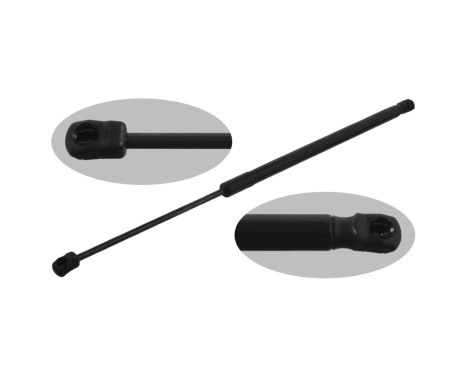 gas spring, trunk 36220 FEBI
