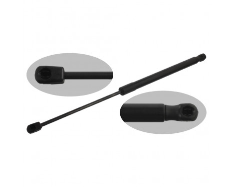 gas spring, trunk 36248 FEBI