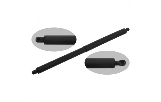 gas spring, trunk 36250 FEBI