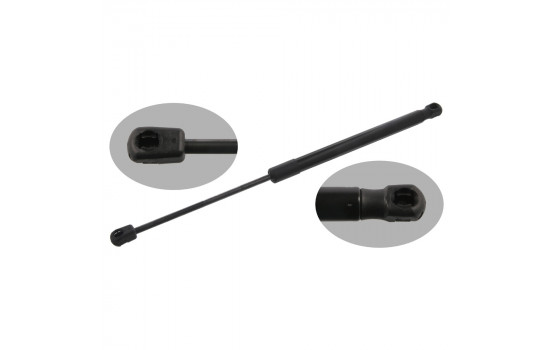 gas spring, trunk 37481 FEBI