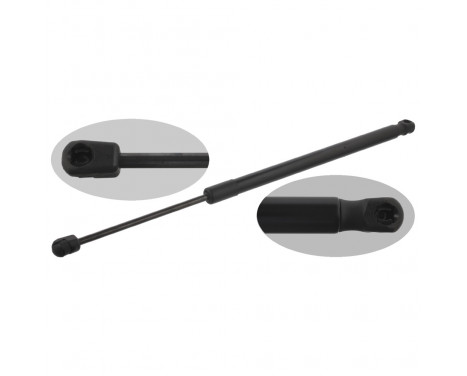 gas spring, trunk 37482 FEBI
