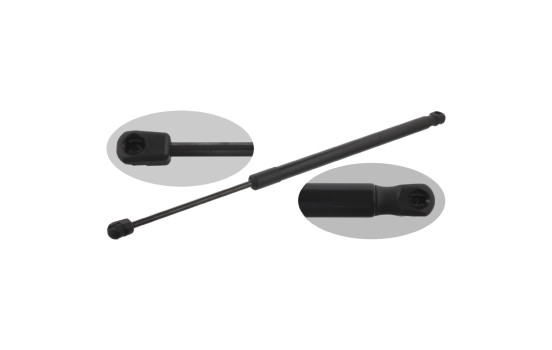gas spring, trunk 37482 FEBI