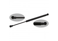 gas spring, trunk 37483 FEBI