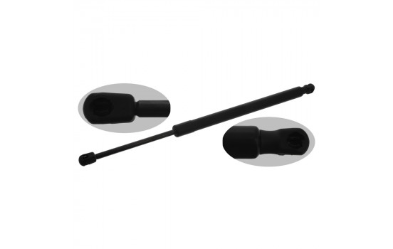 gas spring, trunk 38191 FEBI