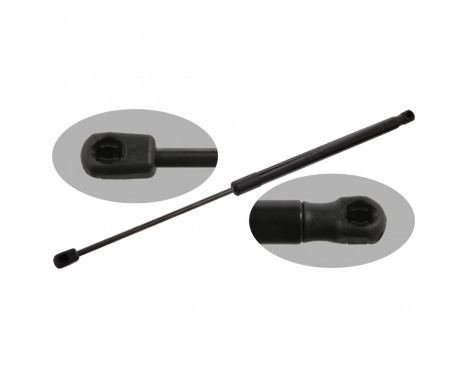 gas spring, trunk 38234 FEBI