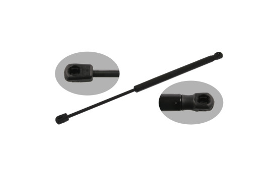 gas spring, trunk 38236 FEBI