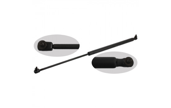 gas spring, trunk 38497 FEBI