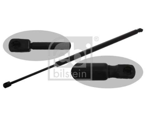 gas spring, trunk 38519 FEBI, Image 2