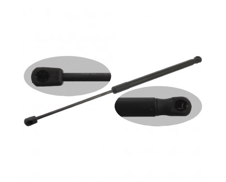 gas spring, trunk 38523 FEBI